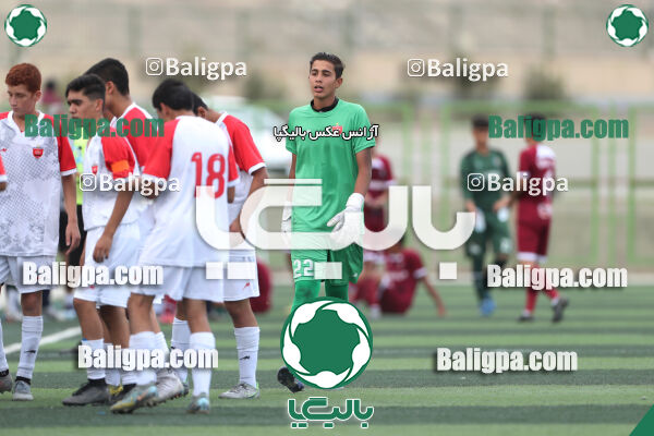 توانا 1–0 پرسپولیس