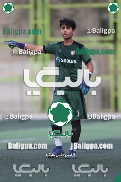 توانا 1–0 پرسپولیس