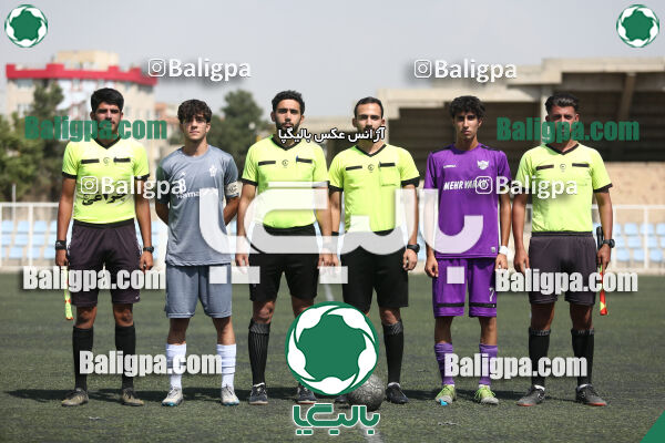 پیکان 3–0 مهر یاران حافظ