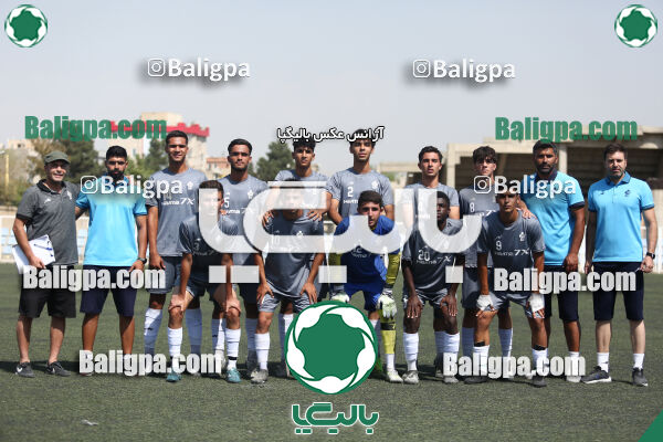 پیکان 3–0 مهر یاران حافظ