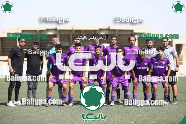 پیکان 3–0 مهر یاران حافظ