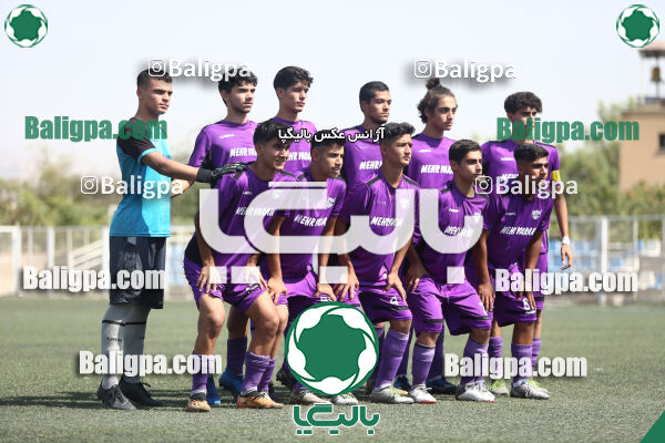 پیکان 3–0 مهر یاران حافظ