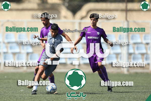 پیکان 3–0 مهر یاران حافظ