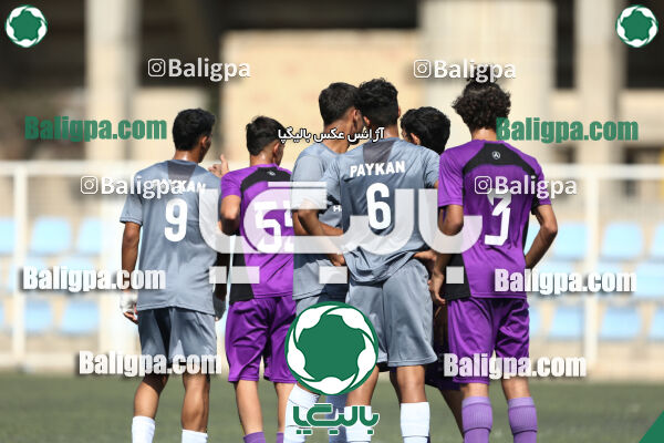 پیکان 3–0 مهر یاران حافظ