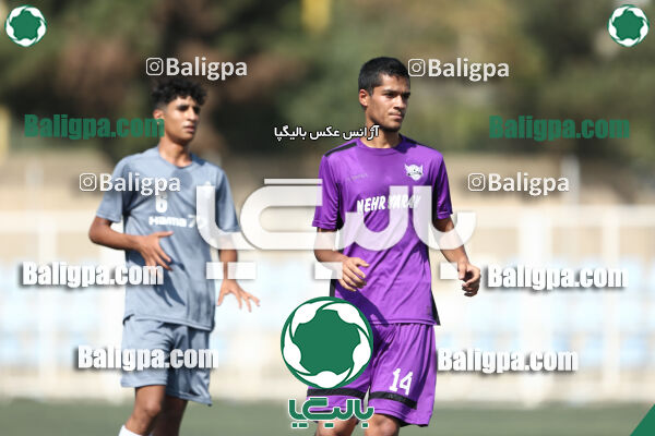 پیکان 3–0 مهر یاران حافظ