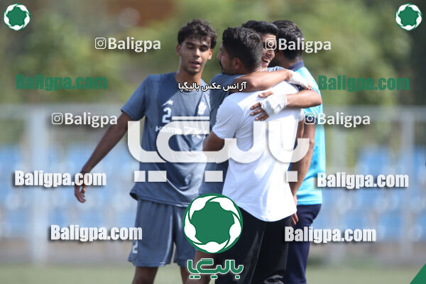 پیکان 3–0 مهر یاران حافظ