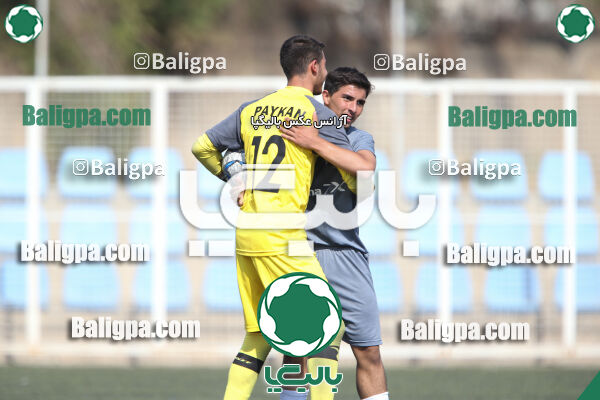 پیکان 3–0 مهر یاران حافظ
