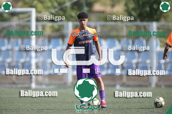 پیکان 3–0 مهر یاران حافظ