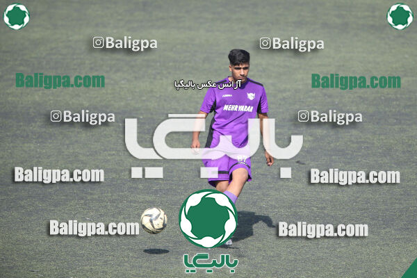 پیکان 3–0 مهر یاران حافظ
