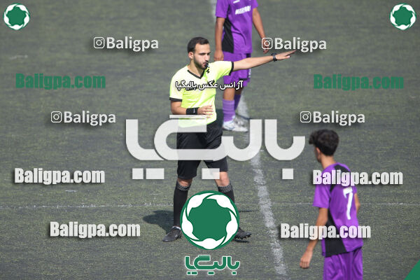 پیکان 3–0 مهر یاران حافظ