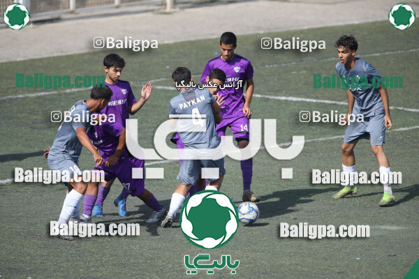 پیکان 3–0 مهر یاران حافظ