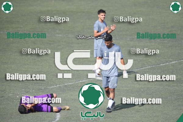 پیکان 3–0 مهر یاران حافظ