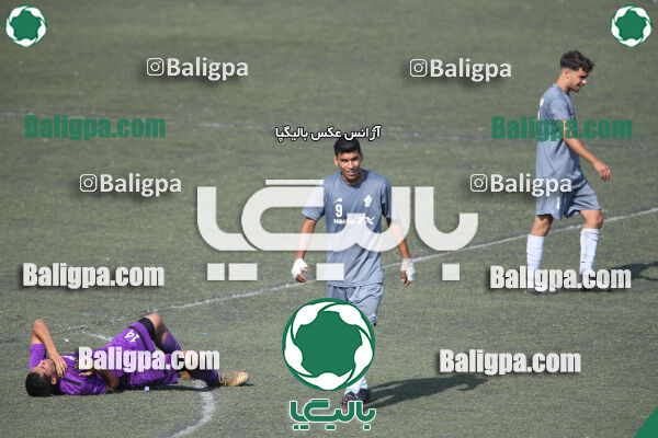 پیکان 3–0 مهر یاران حافظ