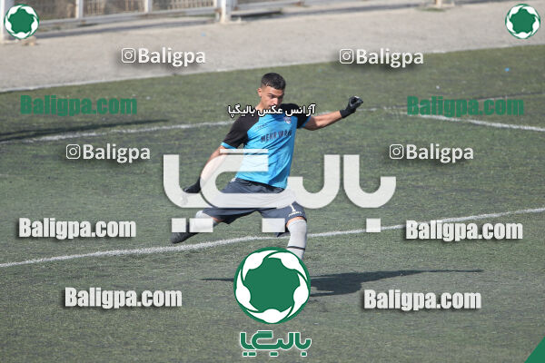 پیکان 3–0 مهر یاران حافظ