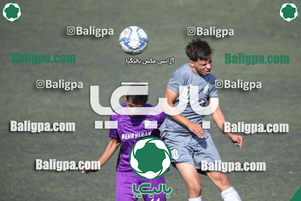 پیکان 3–0 مهر یاران حافظ