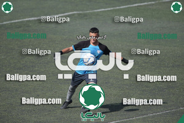 پیکان 3–0 مهر یاران حافظ