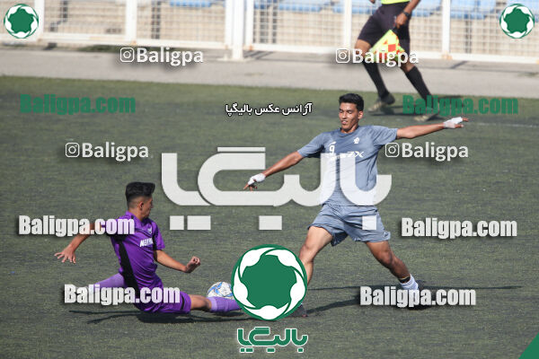 پیکان 3–0 مهر یاران حافظ