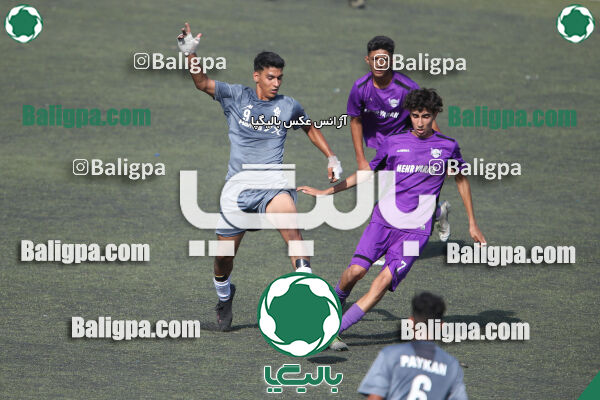 پیکان 3–0 مهر یاران حافظ