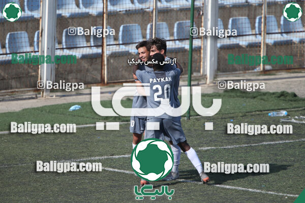 پیکان 3–0 مهر یاران حافظ