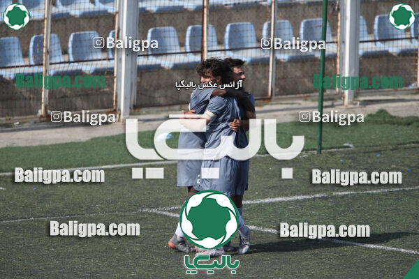 پیکان 3–0 مهر یاران حافظ