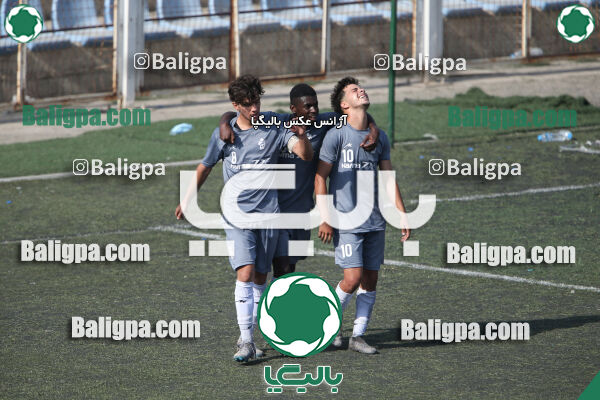 پیکان 3–0 مهر یاران حافظ