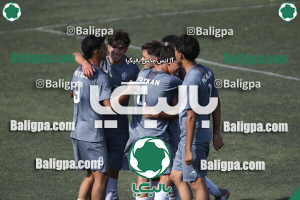 پیکان 3–0 مهر یاران حافظ
