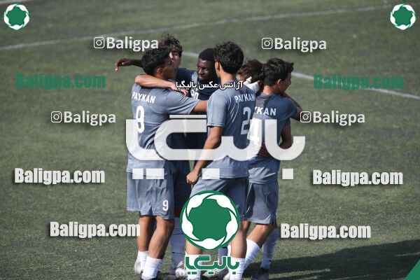 پیکان 3–0 مهر یاران حافظ
