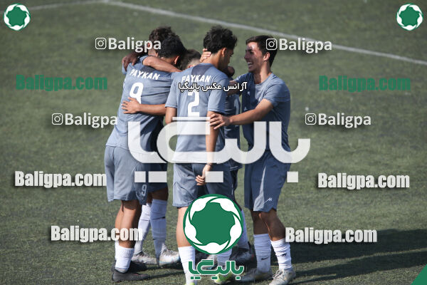 پیکان 3–0 مهر یاران حافظ