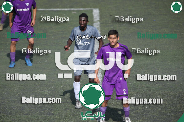 پیکان 3–0 مهر یاران حافظ