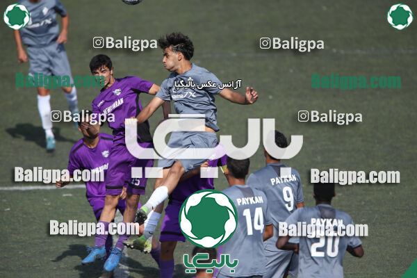 پیکان 3–0 مهر یاران حافظ