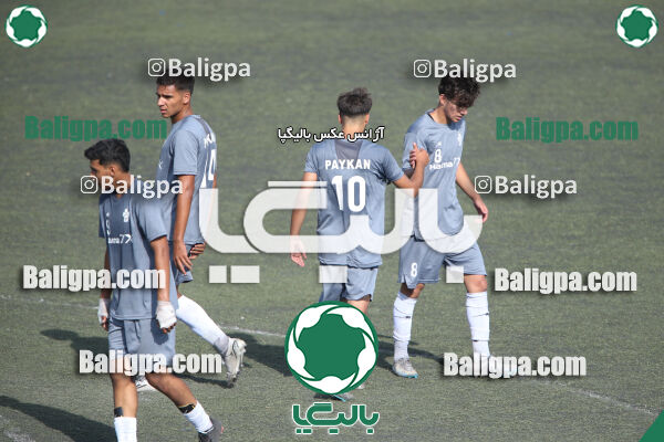پیکان 3–0 مهر یاران حافظ