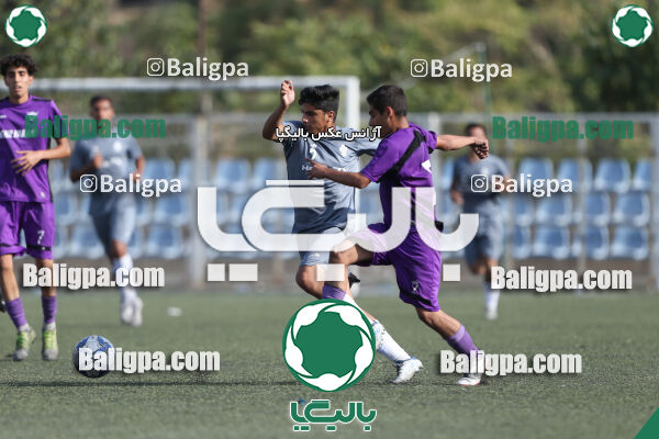 پیکان 3–0 مهر یاران حافظ