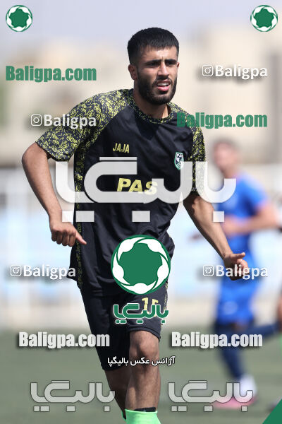 پیکان 2–0 انرژی پیشرو ایرانیان