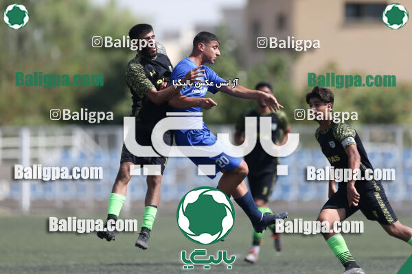 پیکان 2–0 انرژی پیشرو ایرانیان