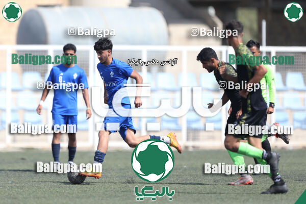 پیکان 2–0 انرژی پیشرو ایرانیان