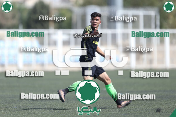 پیکان 2–0 انرژی پیشرو ایرانیان