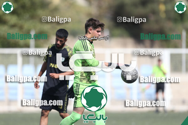 پیکان 2–0 انرژی پیشرو ایرانیان