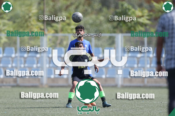 پیکان 2–0 انرژی پیشرو ایرانیان