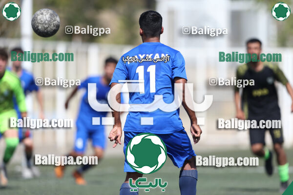 پیکان 2–0 انرژی پیشرو ایرانیان
