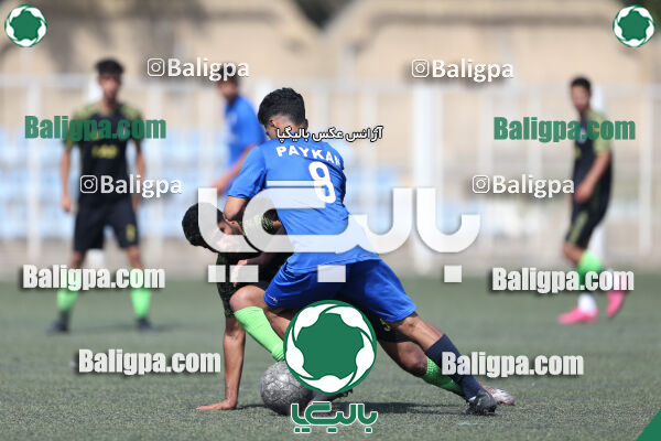پیکان 2–0 انرژی پیشرو ایرانیان