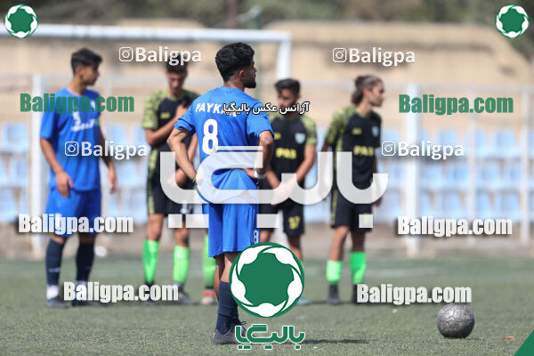 پیکان 2–0 انرژی پیشرو ایرانیان
