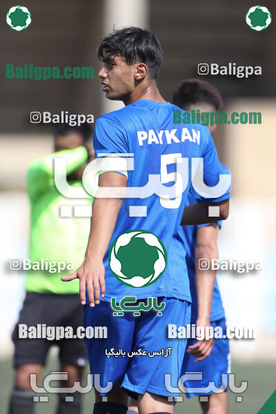 پیکان 2–0 انرژی پیشرو ایرانیان