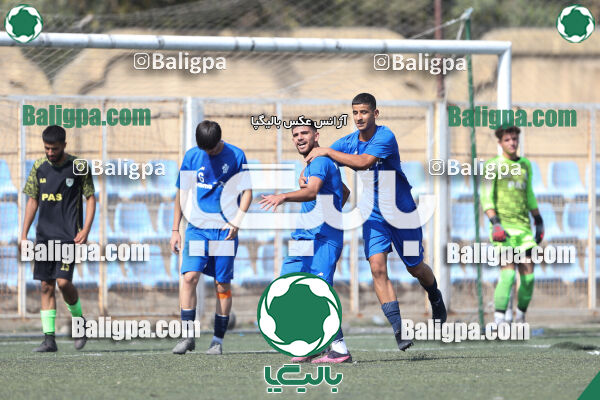پیکان 2–0 انرژی پیشرو ایرانیان