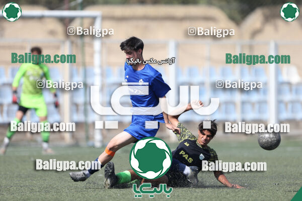 پیکان 2–0 انرژی پیشرو ایرانیان
