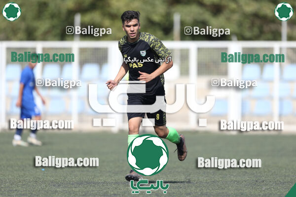 پیکان 2–0 انرژی پیشرو ایرانیان