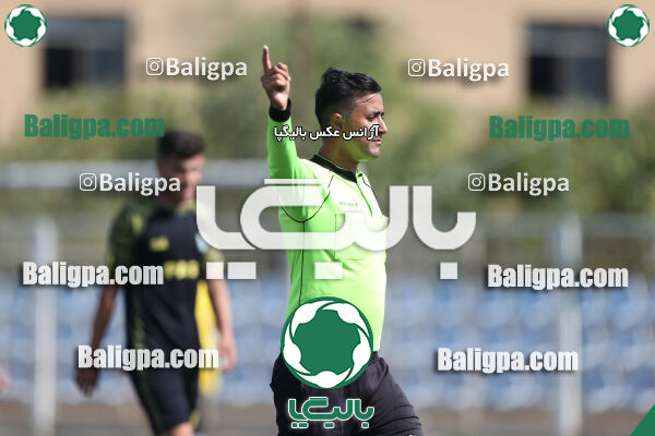 پیکان 2–0 انرژی پیشرو ایرانیان