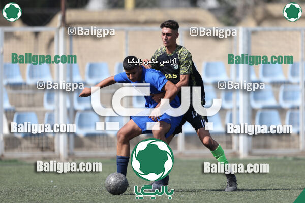 پیکان 2–0 انرژی پیشرو ایرانیان