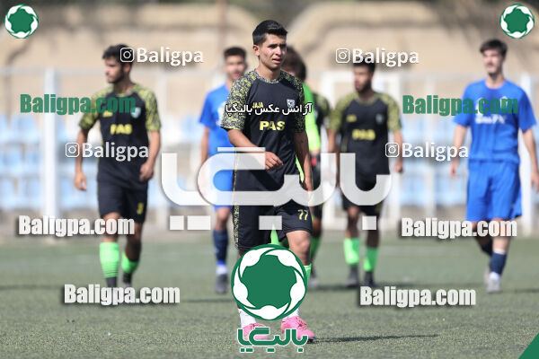 پیکان 2–0 انرژی پیشرو ایرانیان