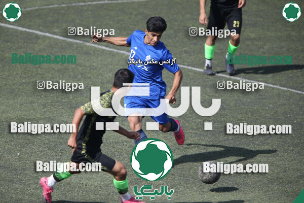 پیکان 2–0 انرژی پیشرو ایرانیان