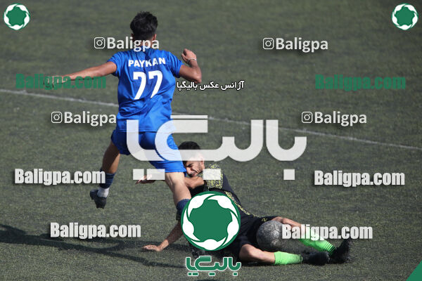 پیکان 2–0 انرژی پیشرو ایرانیان
